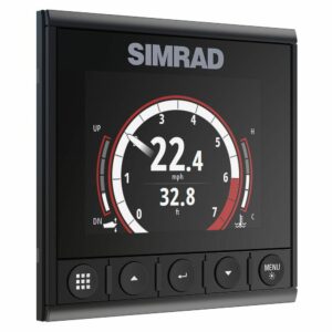 Image 1: Simrad IS42 Smart Instrument Digital Display