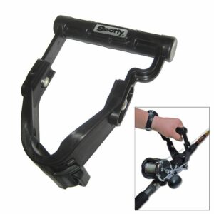 Image 1: Scotty 420 REEL E-Z Rod Handle