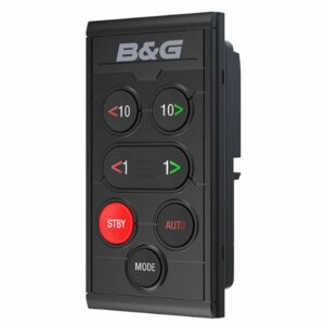 Image 1: B&G Triton² Autopilot Controller