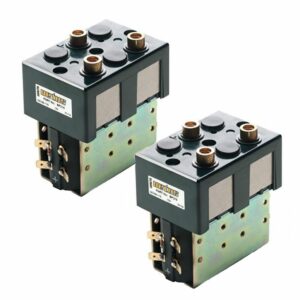 Image 1: VETUS Solenoid Switch - 12V