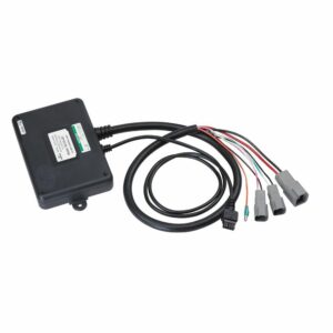 Image 1: Lenco Replacement Control Box f/123SC-V2
