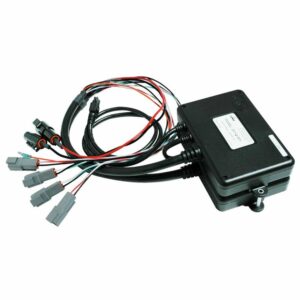 Image 1: Lenco Replacement Control Box f/123DR-V2
