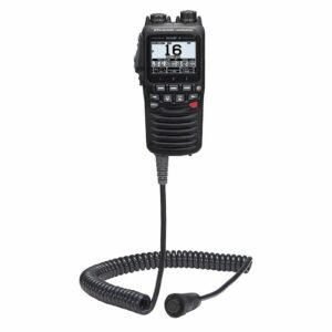 Image 1: Standard Horizon Wired Remote Access Microphone RAM4