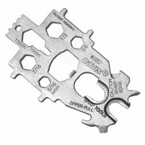 Image 1: Davis Snap Tool Multi-Key