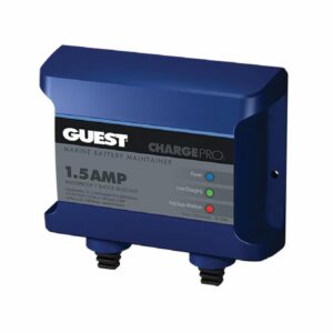 Image 1: Guest 1.5A Maintainer Charger