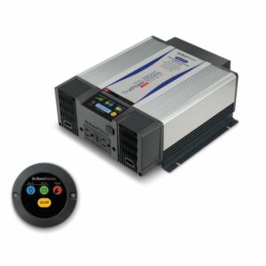 Image 1: ProMariner TruePower Plus Modified Sine Wave Inverter - 1200W