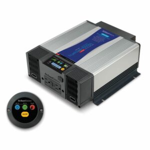Image 1: ProMariner TruePower Plus Pure Sine Wave Inverter - 1000W
