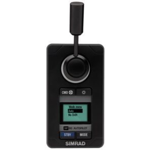 Image 1: Simrad NF80 Non Follow Up Remote