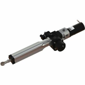 Image 1: B&G Hydraulic Ram T2 - 12V