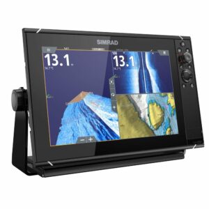 Image 1: Simrad NSS7 evo3 Chartplotter/Fishfinder with Insight Charts