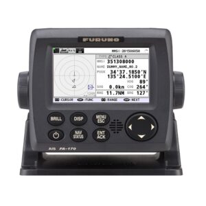 Image 1: Furuno FA170 Display Unit