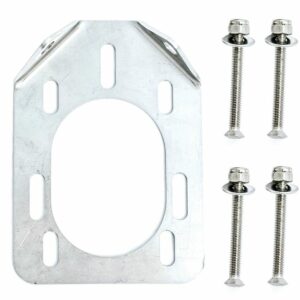 Image 1: Tigress Universal Backing Plate