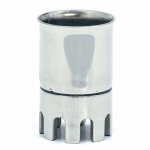 Image 1: Tigress SS Swivel Rod Holder Adapter