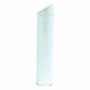 Image 1: Tigress Replacement Vinyl Insert - 30° - 9" - White
