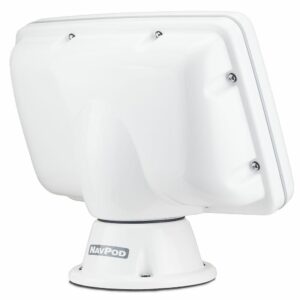 Image 1: NavPod PP5200-01 PowerPod Pre-Cut f/Humminbird HELIX 12