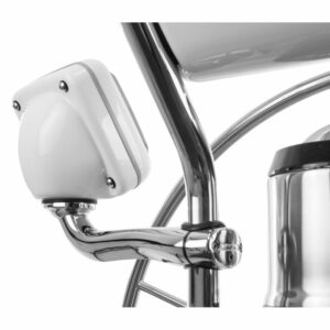 Image 1: NavPod RMX4102 RailMount Pre-Cut f/1 Simrad IS42/B&G Triton2/AP44 Square Hole Instrument