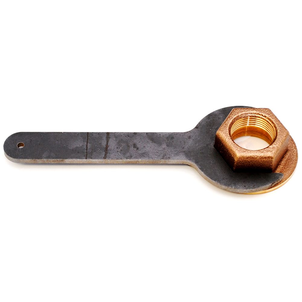 Image 1: Airmar Single Handle Transducer Nut Wrench f/B260, SS260, B265C, B275C