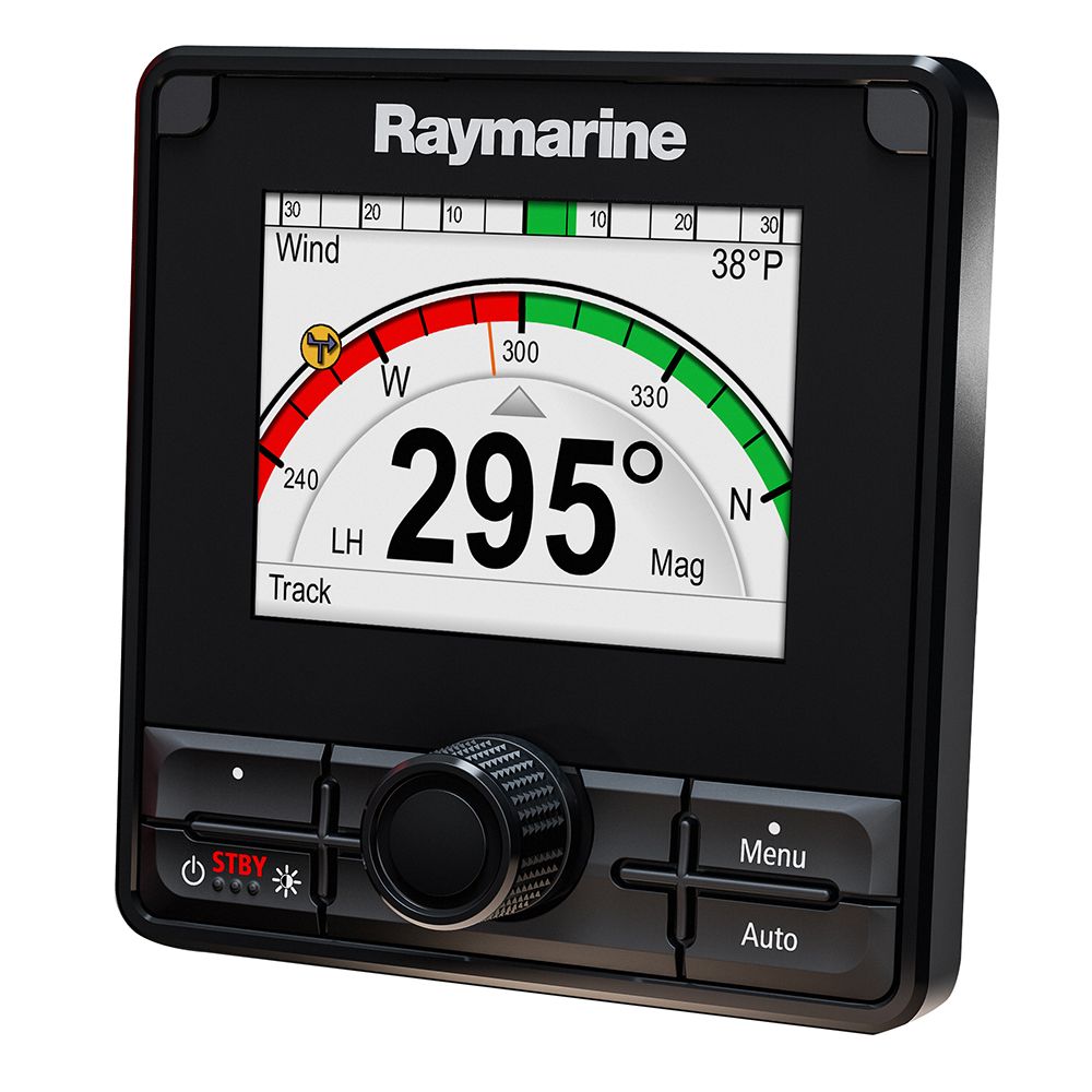 Image 1: Raymarine P70Rs Autopilot Controller w/Rotary Knob