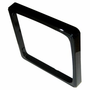 Image 1: Raymarine Black Retrofit Bezel f/i50, i60, i70, p70 & p70R