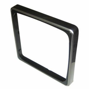 Image 1: Raymarine Gunmetal Retrofit Bezel f/i50, i60, i70, p70 & p70R