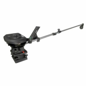 Image 1: Scotty 1106-B Depthpower 60" Electric Downrigger w/200lb Test Braid