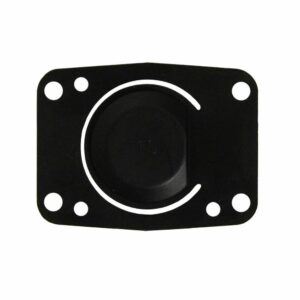 Image 1: Jabsco Base Valve Gasket f/29090 & 29120 Series Toilets