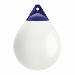 Image 1: Polyform A-4 Buoy 20.5" Diameter - White