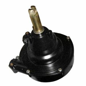 Image 1: Uflex Tilt Rotary Steering Helm