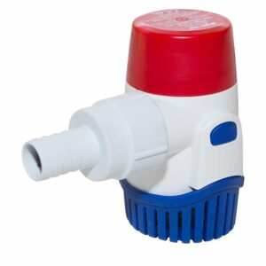 Image 1: Rule 800GPH Standard Bilge Pump - 24V