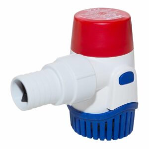 Image 1: Rule 1100GPH Standard Bilge Pump - 24V