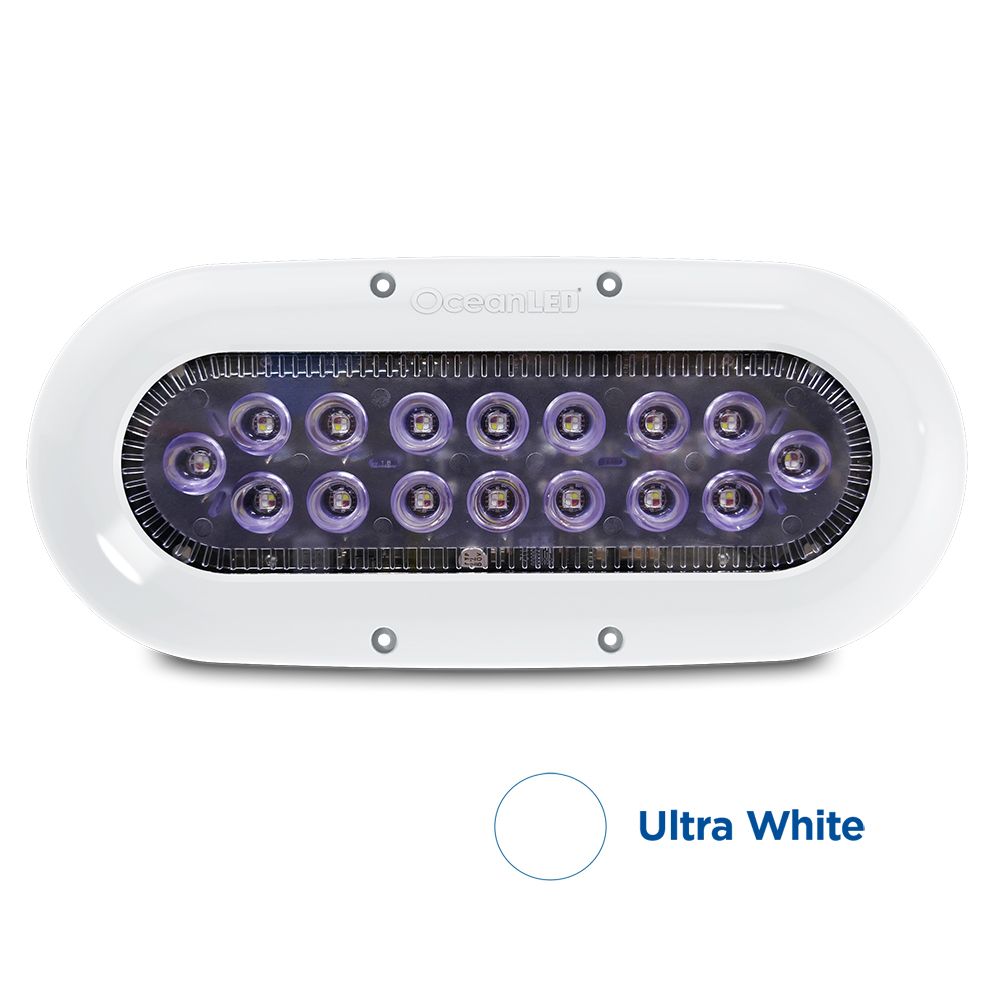 Image 1: OceanLED X-Series X16 - White LEDs