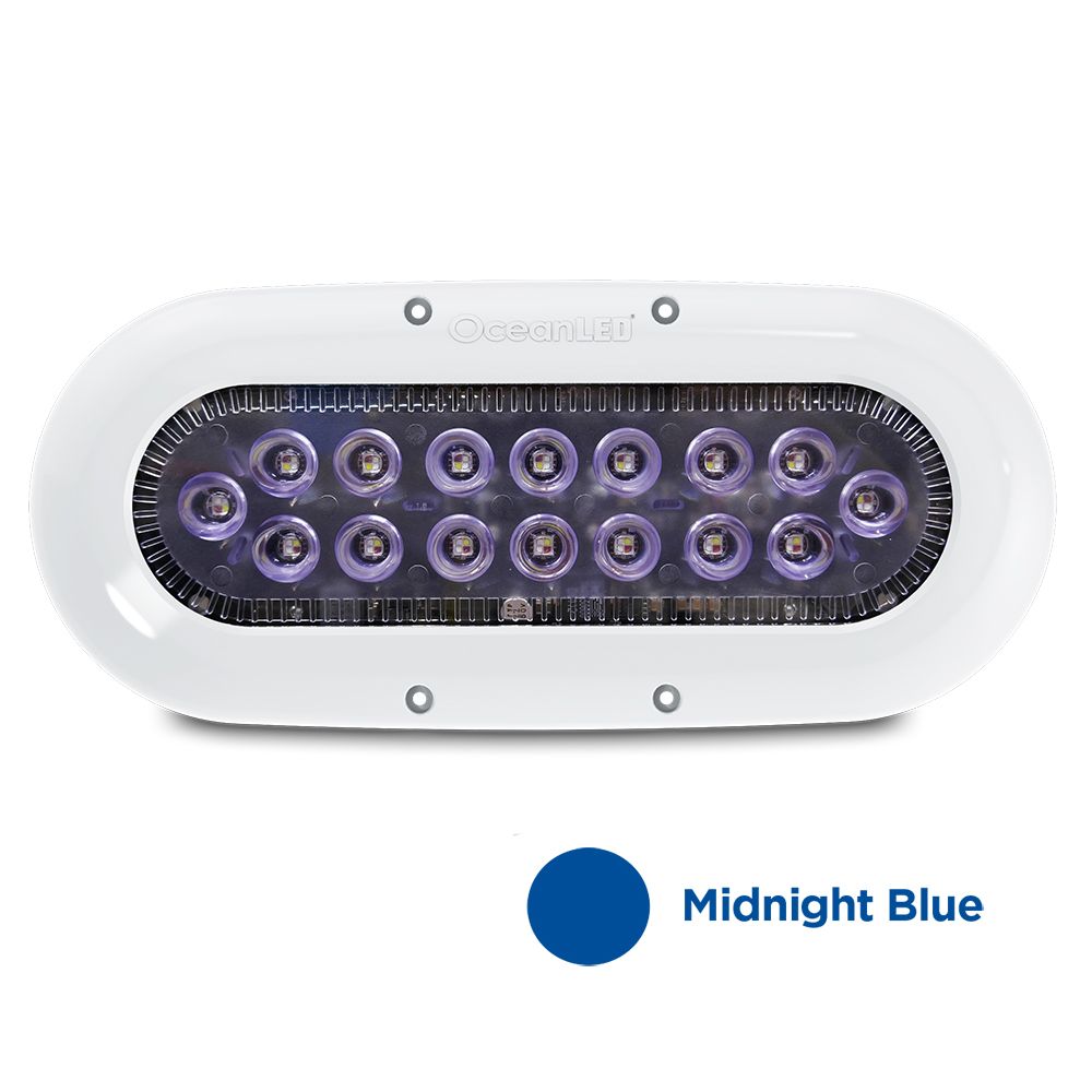 Image 1: Ocean LED X-Series X16 - Midnight Blue LEDs