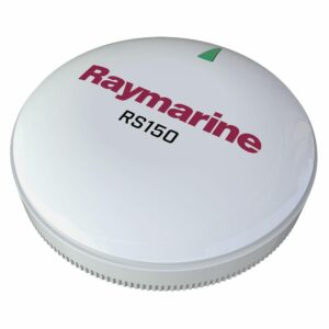 Image 1: Raymarine RS150 GPS Sensor
