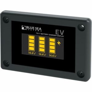 Image 1: Blue Sea 7517 P12 Battery Charger Display