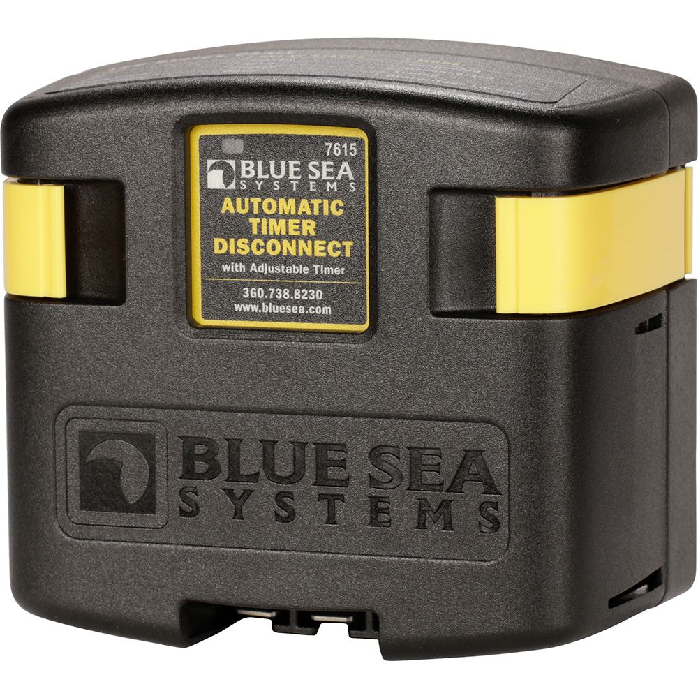 Image 1: Blue Sea 7615 ATD Automatic Timer Disconnect