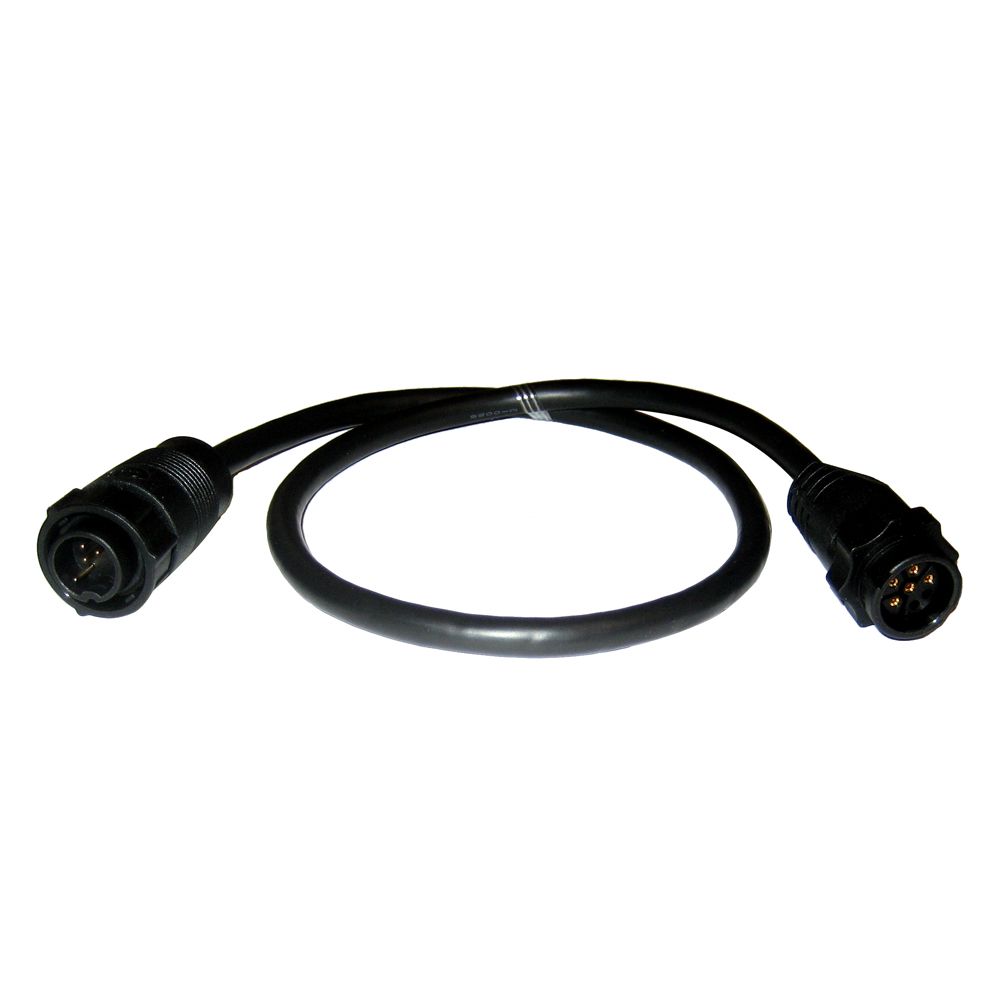 Image 1: Navico Adapter 7-Pin Blue Transducer to a 9-Pin Black Unit