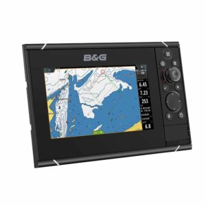 Image 1: B&G Zeus3 7" MFD Display w/Insight Charts