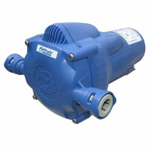 Image 1: Whale FW0814 WaterMaster Automatic Pressure Pump - 8L - 30PSI - 12V