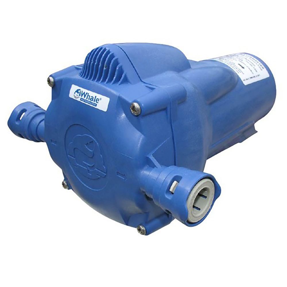 Image 1: Whale  FW1225 Watermaster Automatic Pressure Pump - 12L - 45PSI - 24V