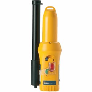 Image 1: Ocean Signal SafeSea S100 SART