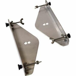 Image 1: Furuno TZT14 Flush Mounting Kit