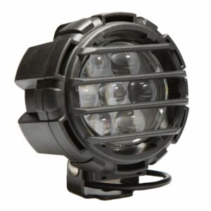Image 1: Golight GXL LED OFF-Road Series Fixed Mount Spotlight - Black