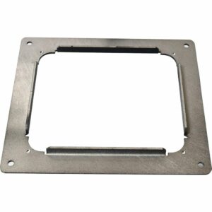 Image 1: Furuno Flush Mount Kit f/FA1702 Display