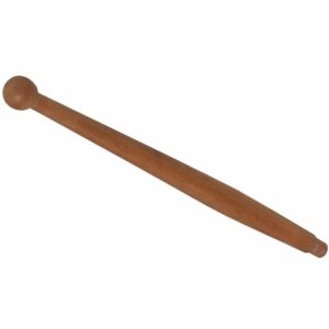 Image 1: Taylor Made Teak Flag Pole - 1" x 30"