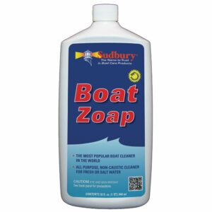 Image 1: Sudbury Boat Zoap - Quart