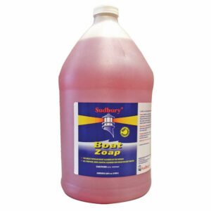 Image 1: Sudbury Boat Zoap - Gallon