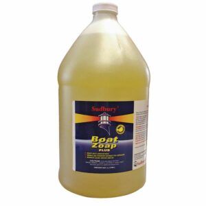 Image 1: Sudbury Boat Zoap Plus - Gallon