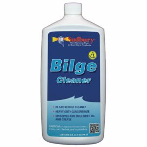 Image 1: Sudbury Automatic Bilge Cleaner - Quart