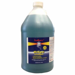 Image 1: Sudbury Automatic Bilge Cleaner - Gallon