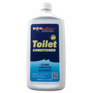 Image 1: Sudbury Toilet Conditioner Quart